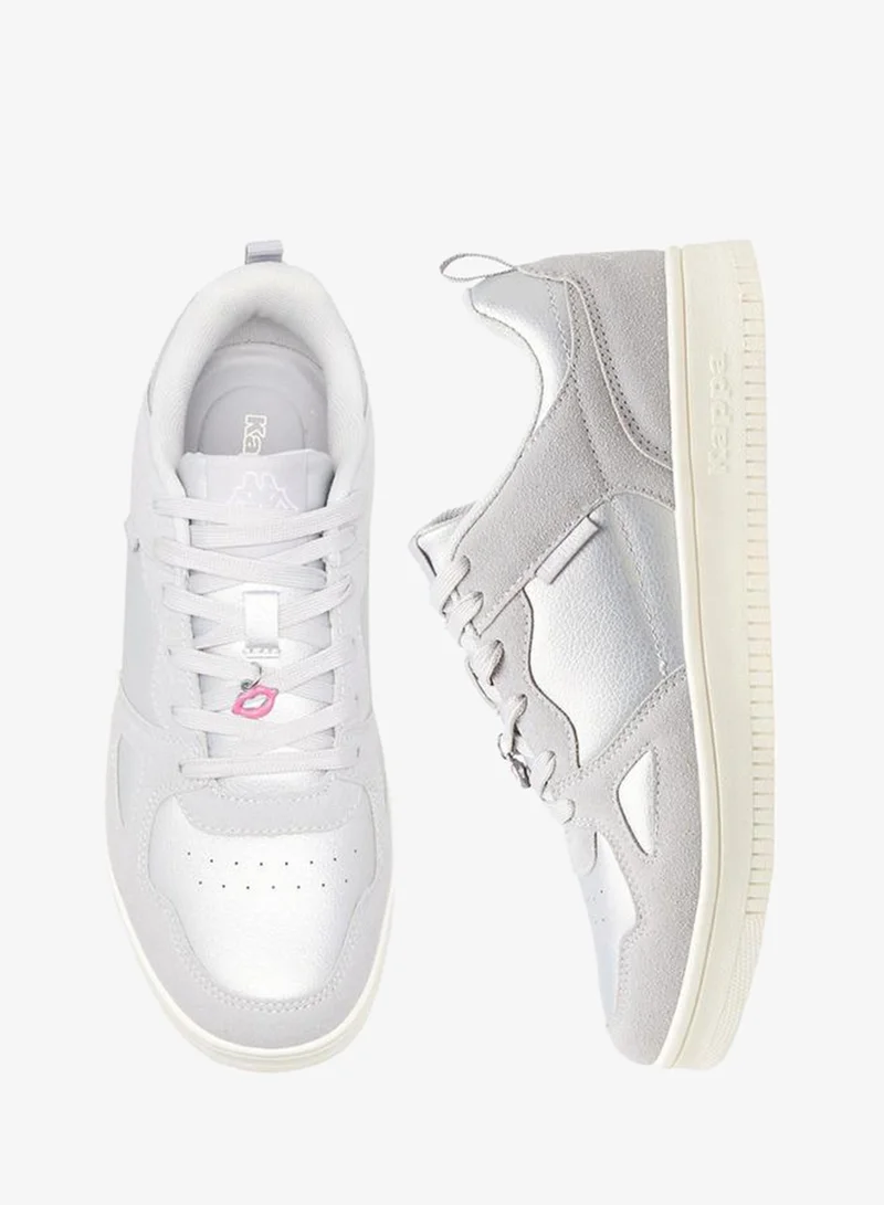 Kappa Women Lace-Up Sneakers